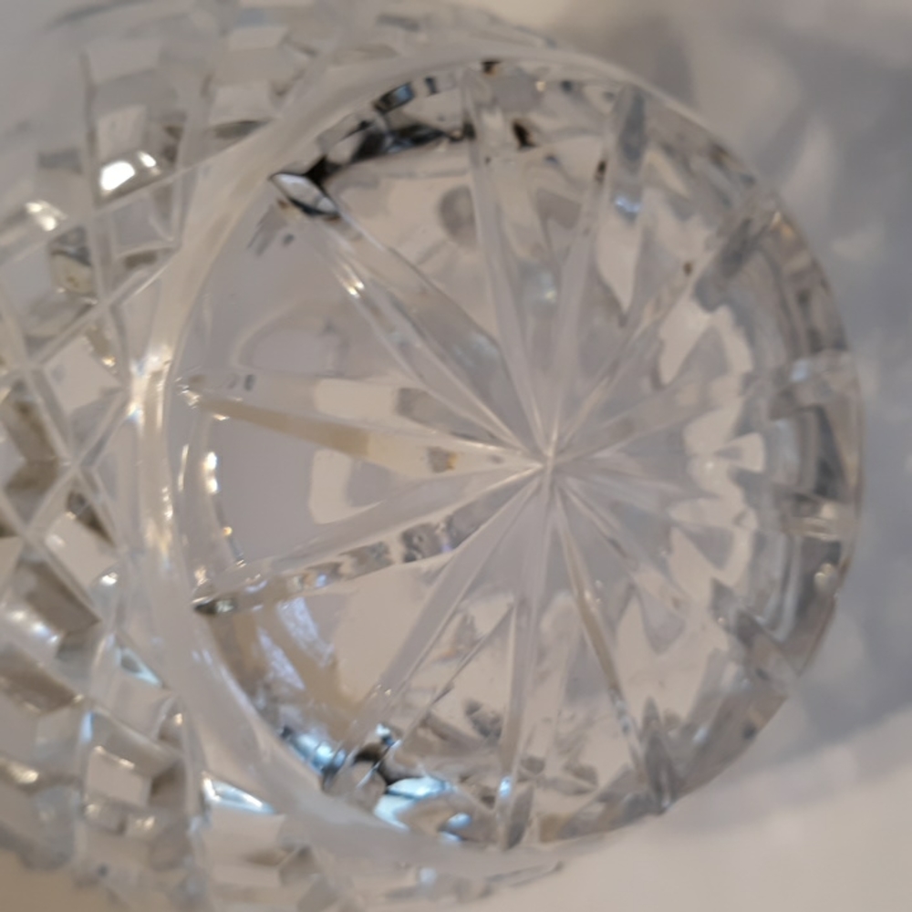 CRYSTAL PITCHER - Picture 5 of 5